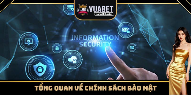 Tổng quan chính sách bảo mật tại Vuabet88