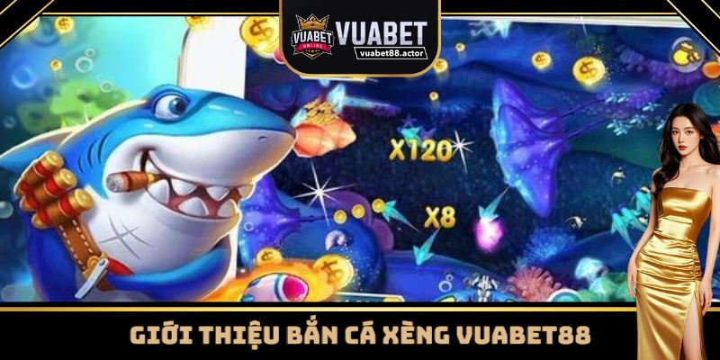 Giới thiệu tựa game bắn cá Xèng