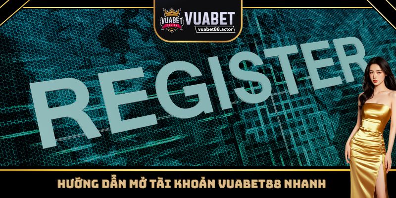 Hướng dẫn tạo tài khoản thành viên nhà cái