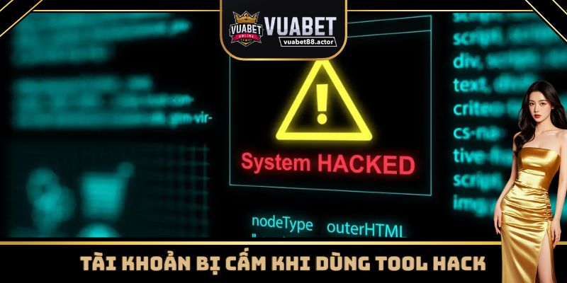Các rủi ro có thể gặp khi dùng tool hack nổ hũ