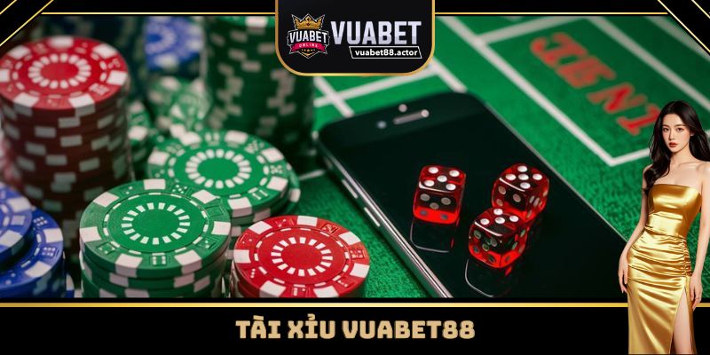 Tài Xỉu Vuabet88